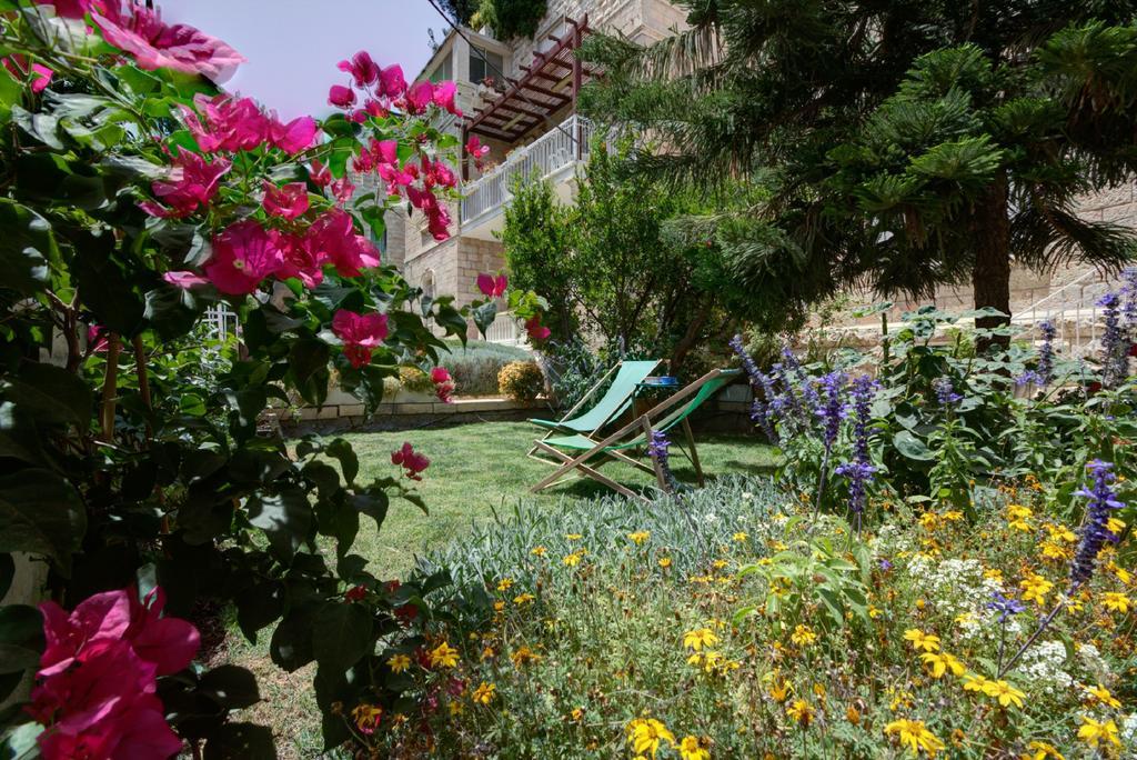 Brand New Gem In Talbiyeh Apartment Jerusalem Exterior photo